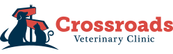 Crossroads Veterinary Clinic logo